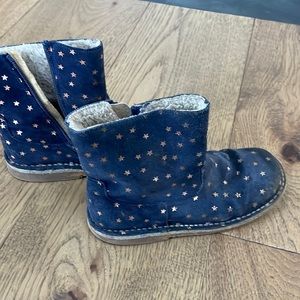 VGUC Mini Biden boots